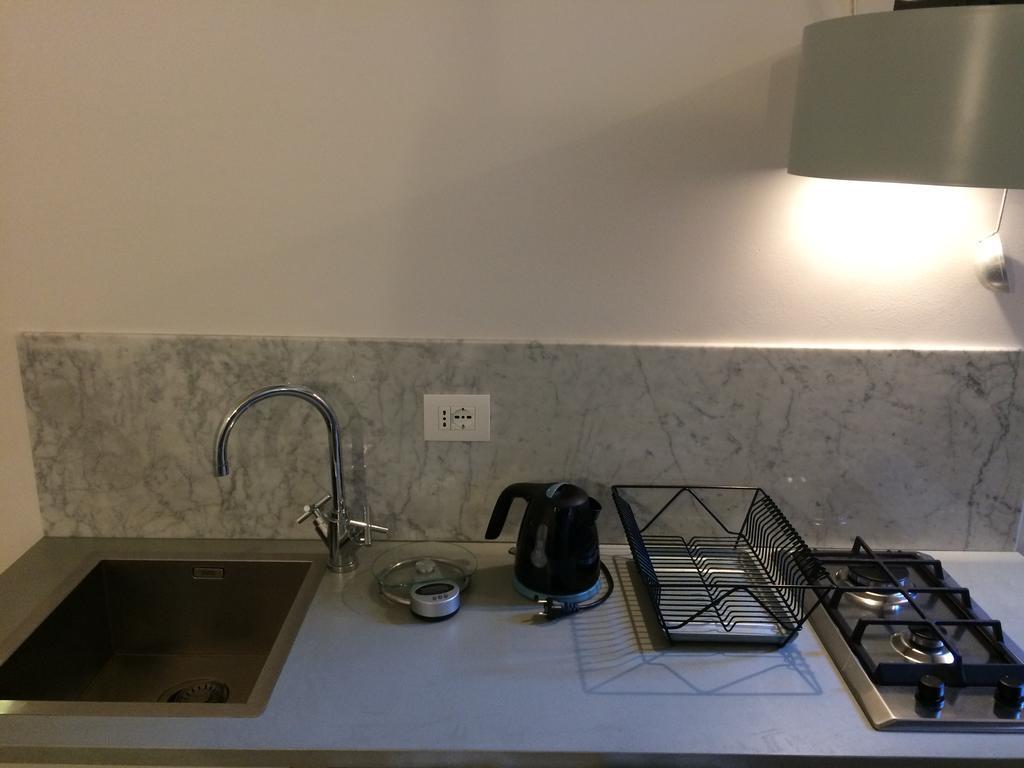 ססטרי לבאנטה Appartamento Della Baia מראה חיצוני תמונה